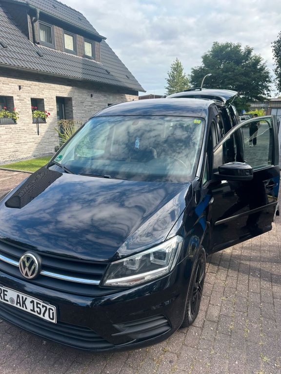 Image of Volkswagen Caddy
