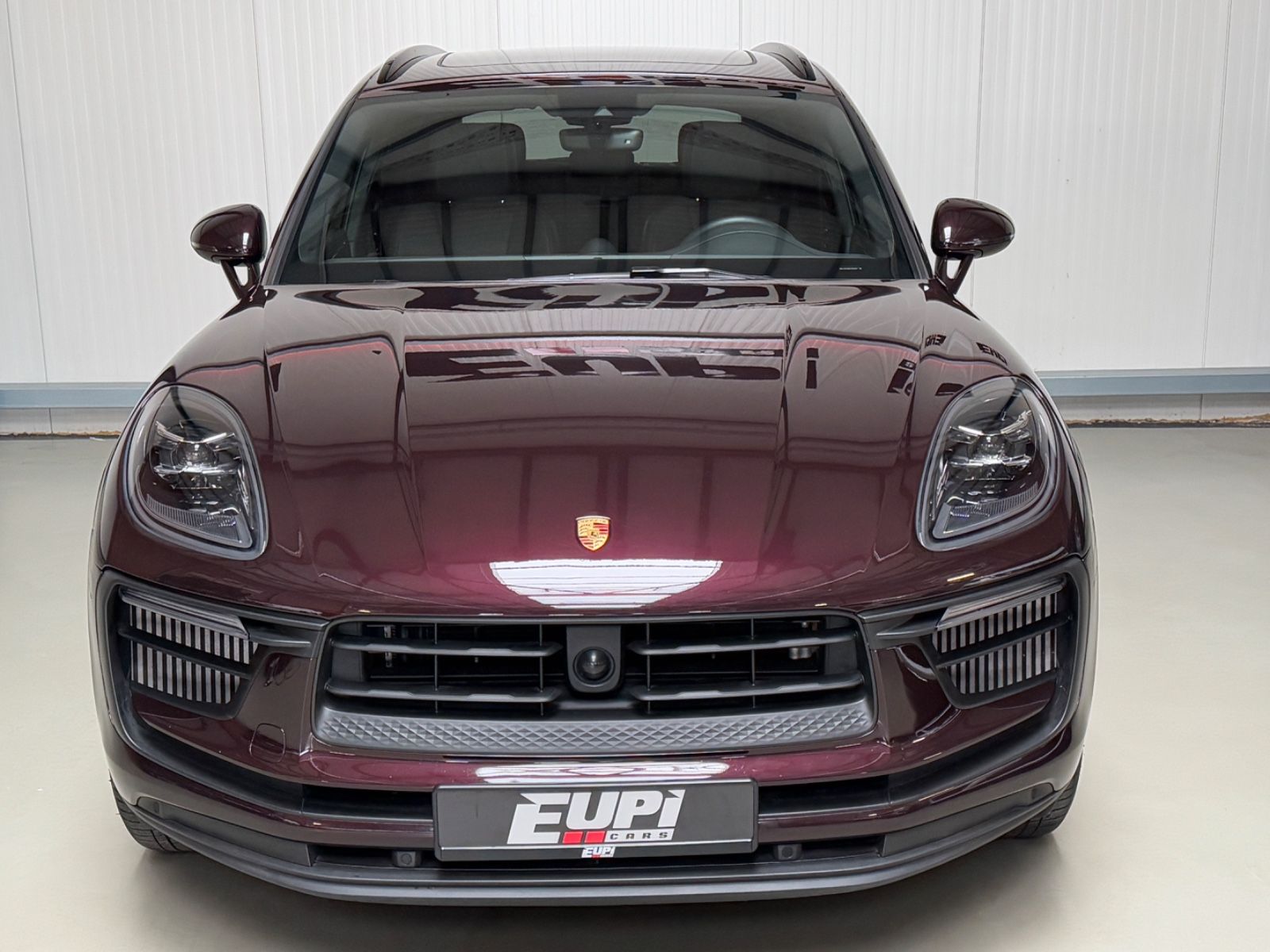 Fahrzeugabbildung Porsche Macan S/ACC/Entry&Drive/Sport Chrono/R.Kamera