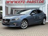Mazda 3 Sports-Line BOSE PDC Navi Tempomat SHZ - Mazda 3 in Rostock