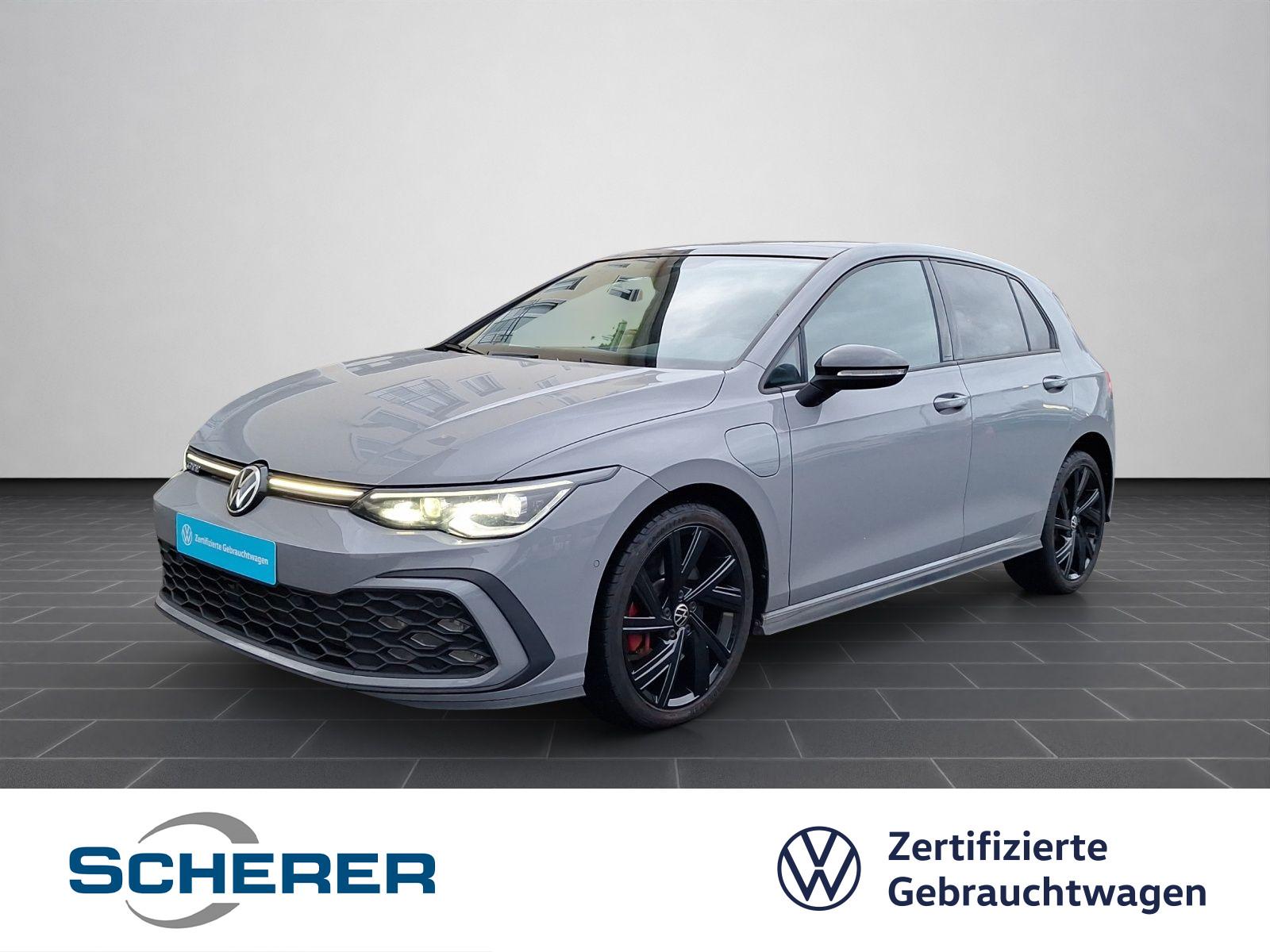 Volkswagen Golf GTE 1.4 eHybrid DSG IQ.LIGHT REAR VIEW PANO