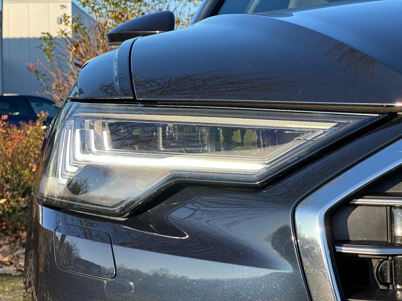 Audi A6 Avant 50TFSIe qu S LINE PANO HuD AHK HDMATRIX