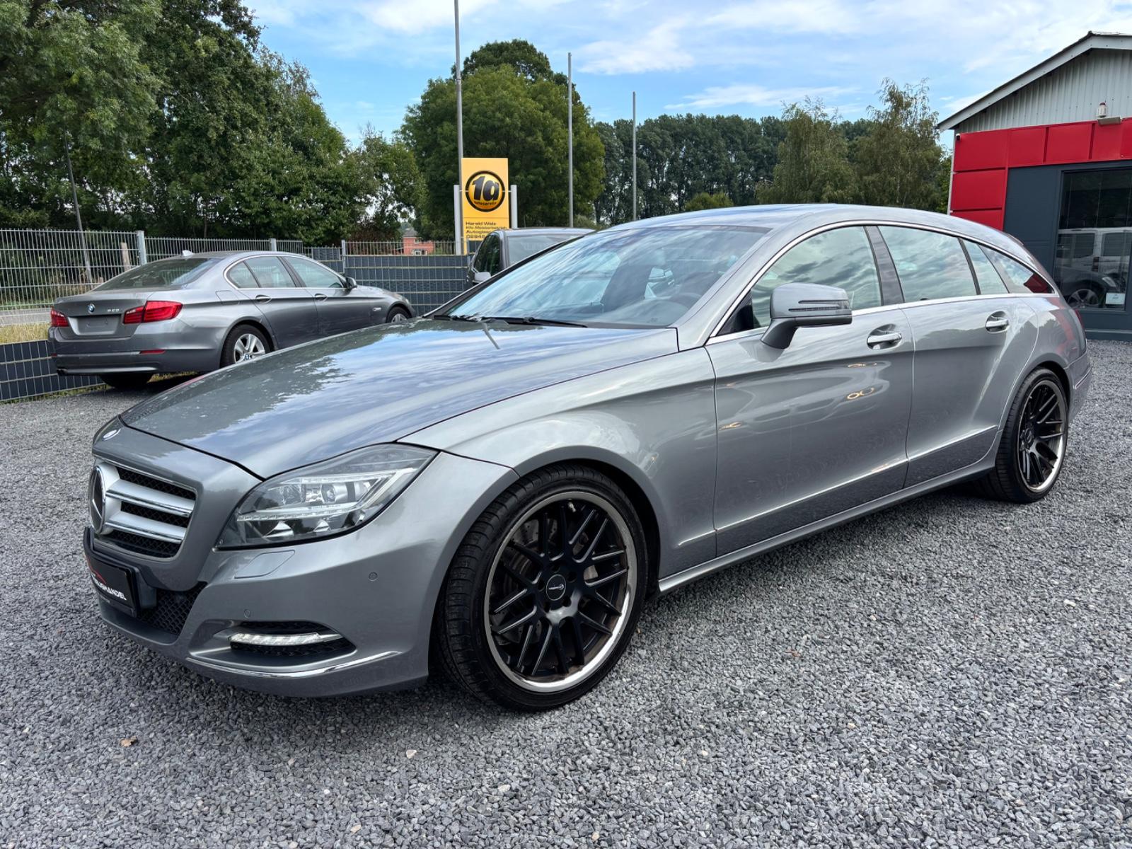 Mercedes-Benz CLS 350 Shooting Brake
