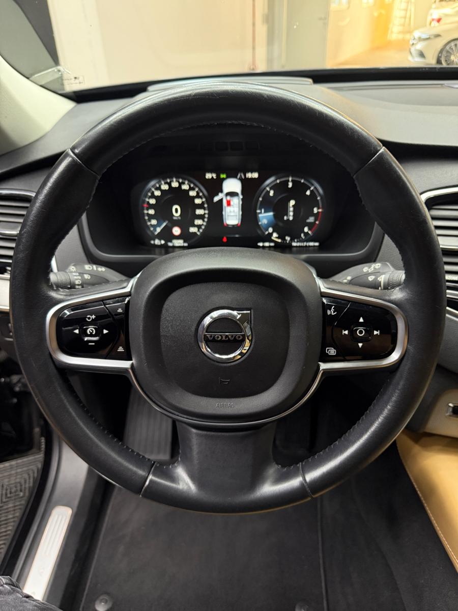 VOLVO XC90 90 INSCRIPTION AWD| 224 ch | BVA | VOLVO XC 90 INSCRIPTION AWD
