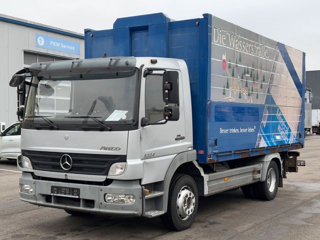 Mercedes-Benz Atego 1224*BÄR 1500kg*Schwenkwände*Kamera*