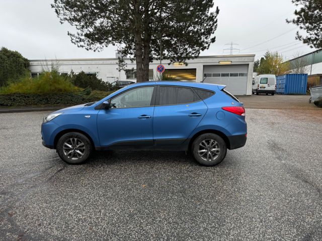 Hyundai ix35 Classic 2WD