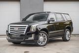 Cadillac Escalade 2016 SUV Platinum € 38500 +LPG 102L - gebrauchte Cadillac Escalade aus dem Jahr 2015