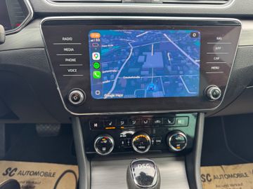 Skoda Superb - 12