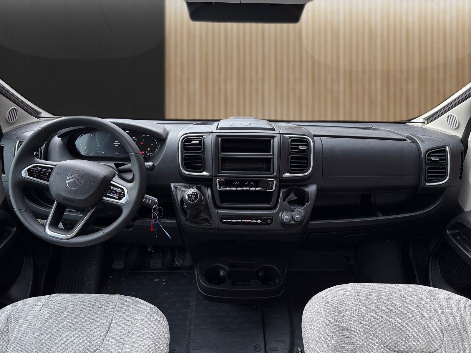Fahrzeugabbildung Pössl Trenta 640 Citroen 140 PS Isofix, Maxi,ACC