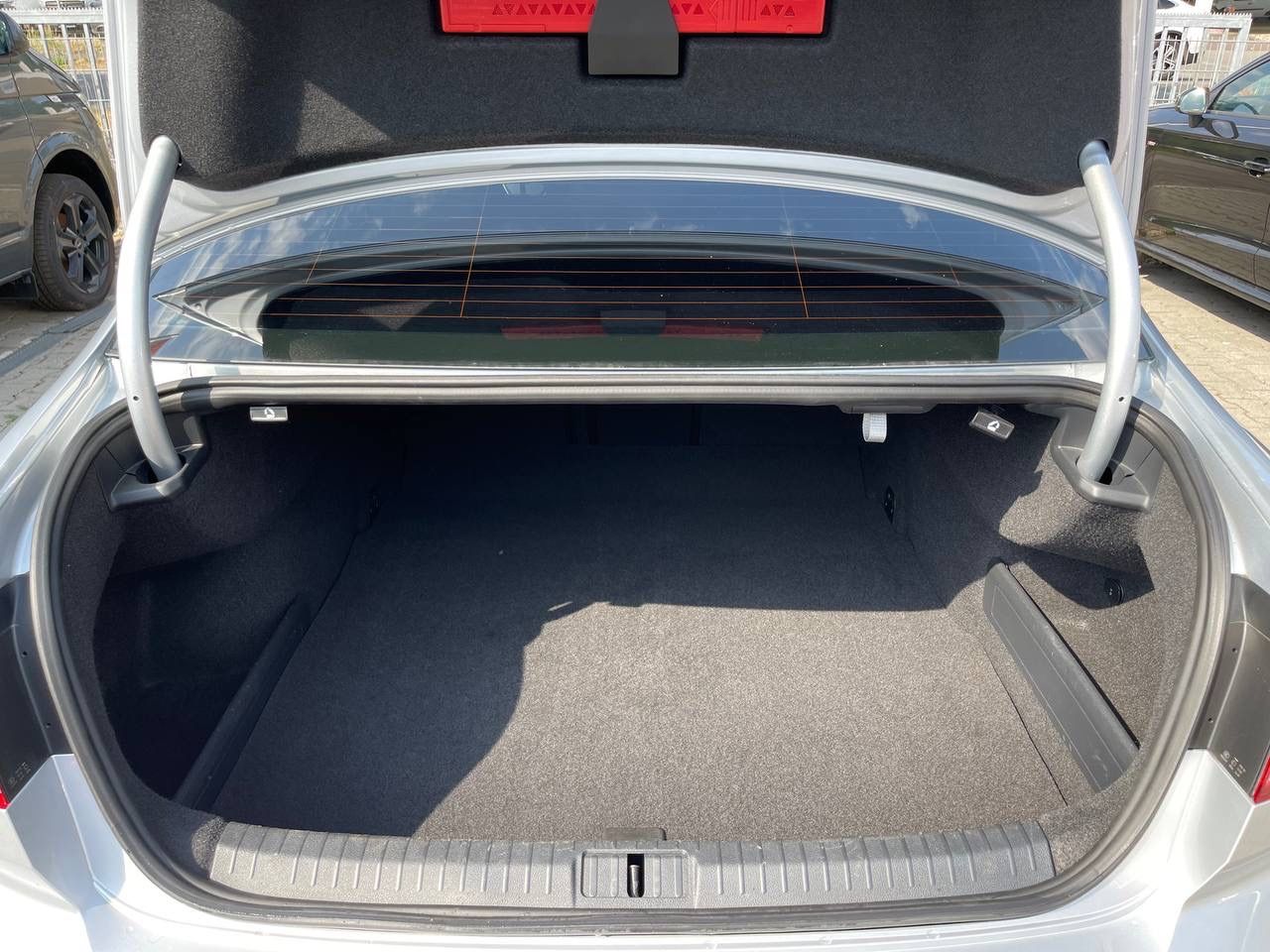 Fahrzeugabbildung Volkswagen Passat 1.4 TSI Comfortline*ParkPilot*AppConnect*