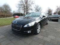 Peugeot 508 HDI  Allure / Navi / Head UP / Leder