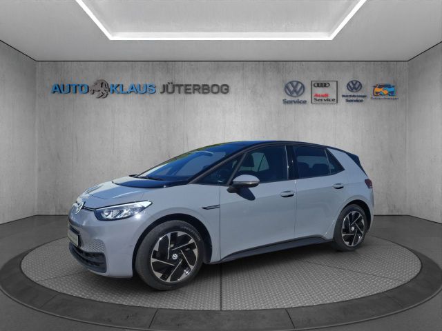 ID.3 Pro Performance Wärmepumpe Interieur-Paket