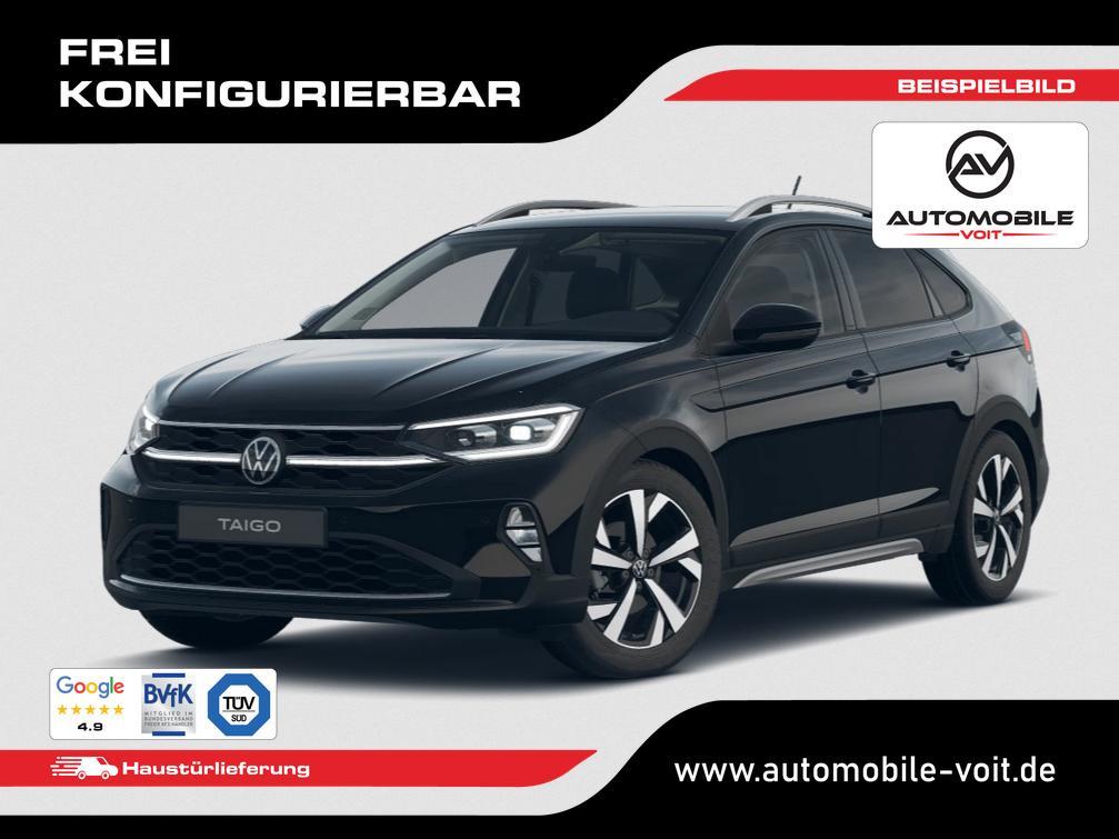 Volkswagen Taigo "STYLE" 1.0 TSI 116 PS 17" IQ Light Mat...
