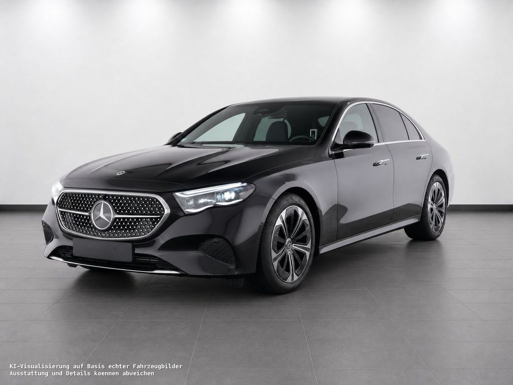 2025 Mercedes-Benz E 200