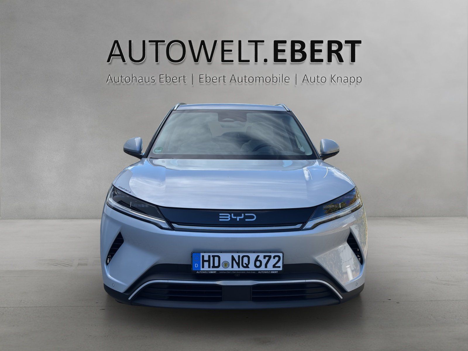 BYD ATTO 2