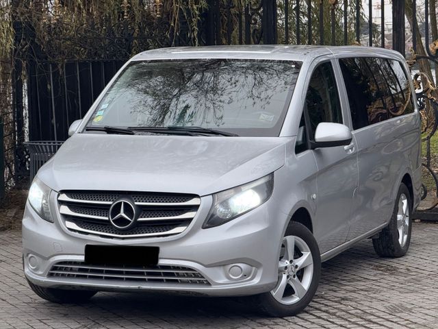 Mercedes-Benz Vito Tourer 116cdi 9 Platz Navi Camera Automatik