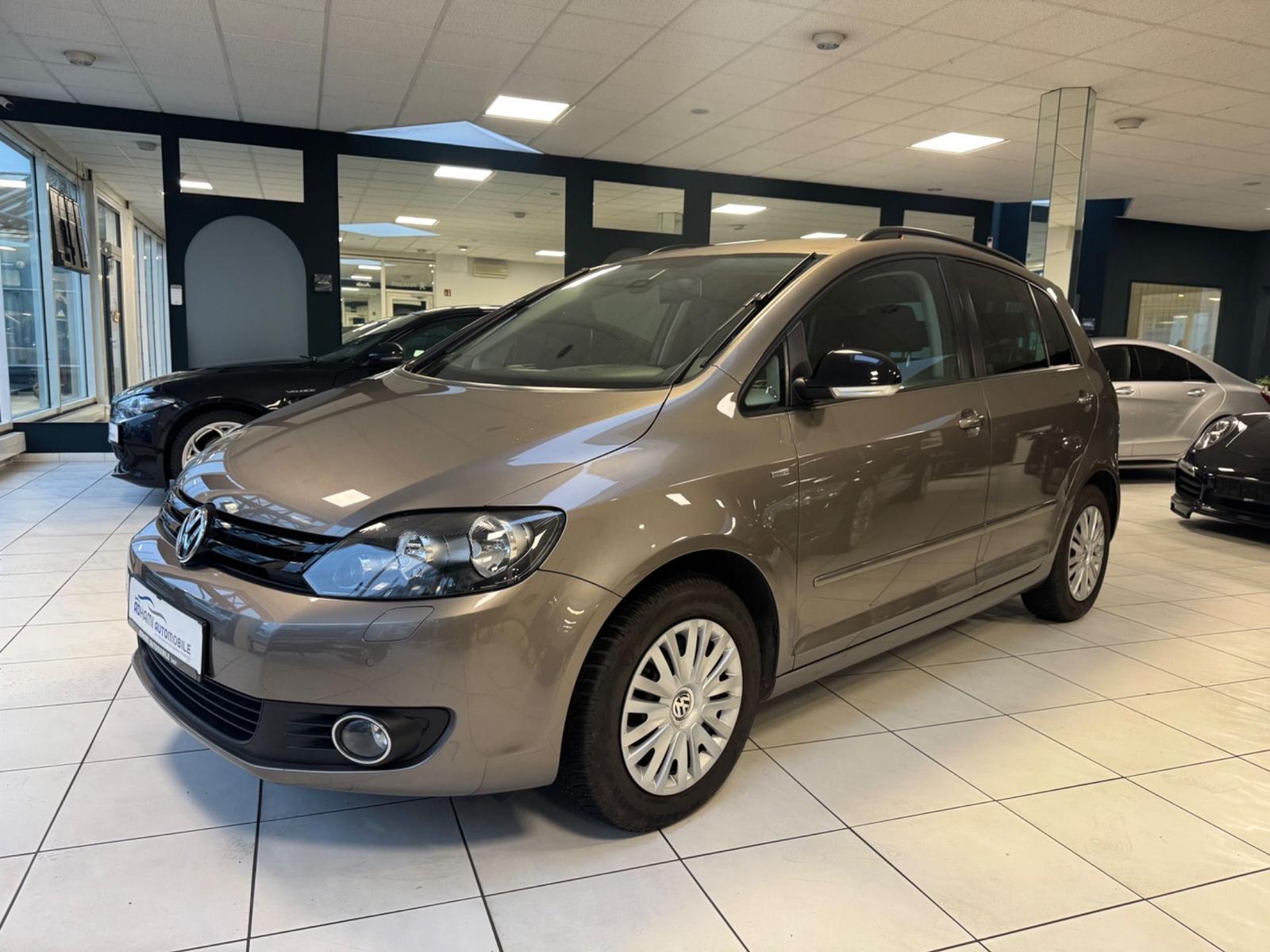 Volkswagen Golf Plus Golf VI Plus 1.4 TSI Match/DSG/KLIMA/S