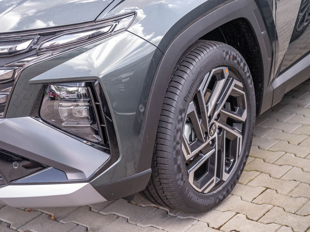 Hyundai Tucson – Bild 22