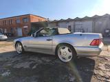 Mercedes-Benz Mercedes 320 SL R129 m.Boseanlage,AMG Felg... - Mercedes-Benz SL 320: R129