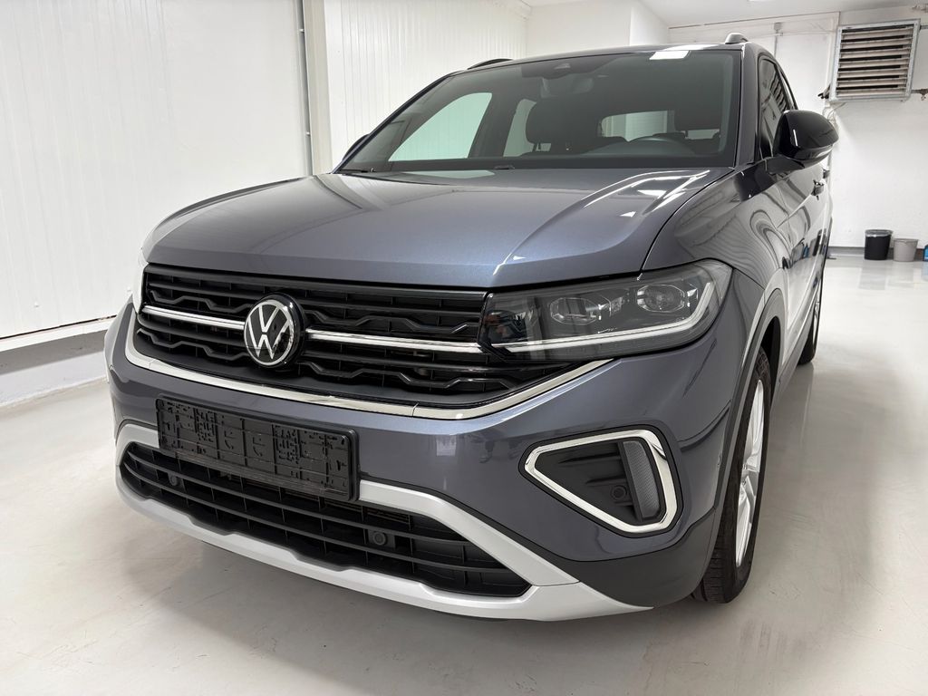 Image of Volkswagen T-Cross