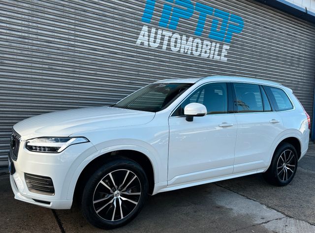 Volvo XC 90 Momentum Pro AWD*7-SITZ*NAVI*LED*AHK*ALLRA