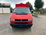 Volkswagen T4 2.5 TDI Syncro Diesel 102 PS *1.HAND *HU Neu - Volkswagen T4 mit Diesel-Antrieb: Allradantrieb