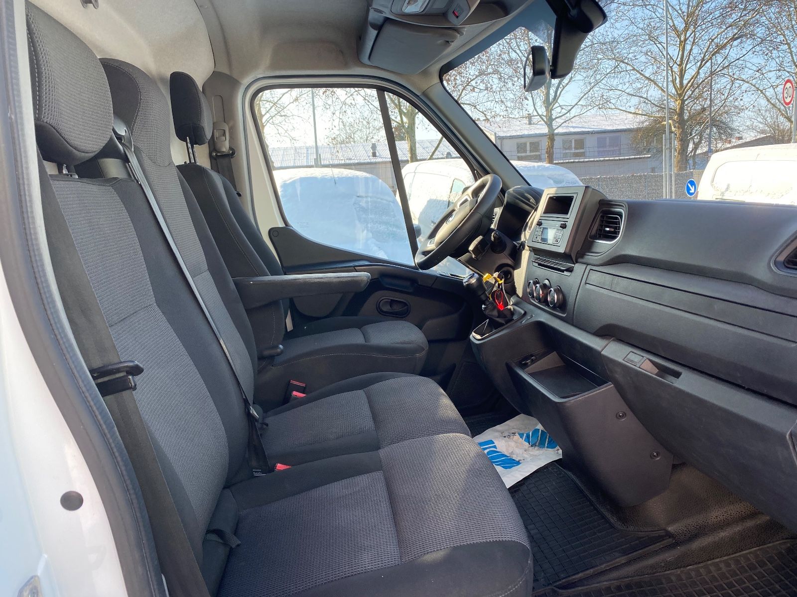 Fahrzeugabbildung Renault Master III Kasten L2H2 HKa 3,5 Komfort,56302KM