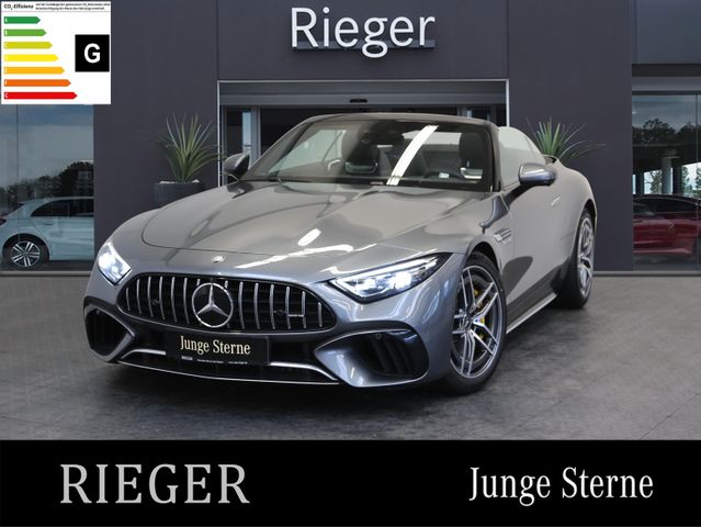 Mercedes-Benz SL 63 AMG 4M+ Premium-Plus*Fahrassistenz-Plus+++