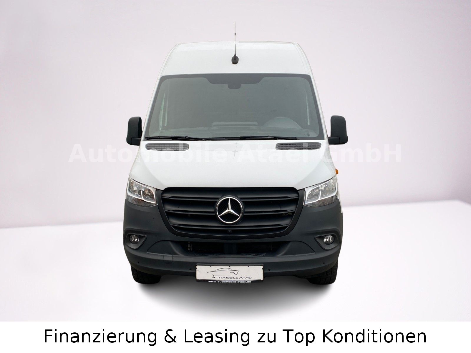 Fahrzeugabbildung Mercedes-Benz Sprinter 317 *MAXI EXTRALANG* 360°+ NAVI (7154)