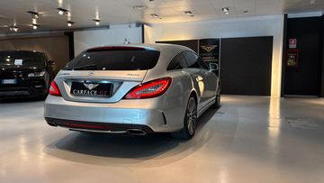 Mercedes CLS 250 - 4