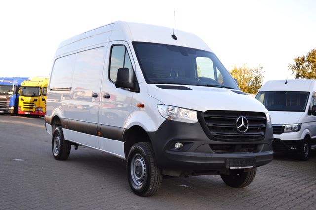 Mercedes-Benz Sprinter 316 CDI Untersetzung ZG3 4x4 Low Range