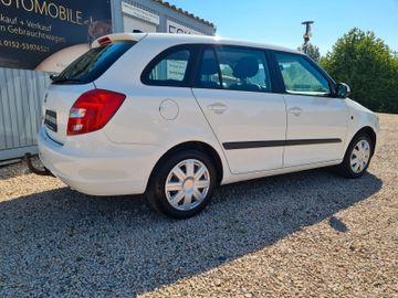 Skoda Fabia - 6