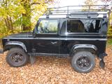 Land Rover Defender 90 Td4 Station Wagon SE  Std.-Hzg. TÜV  - Land Rover Defender: Td4