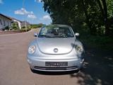 Volkswagen Beetle - Volkswagen Beetle aus 2004: Cabrio