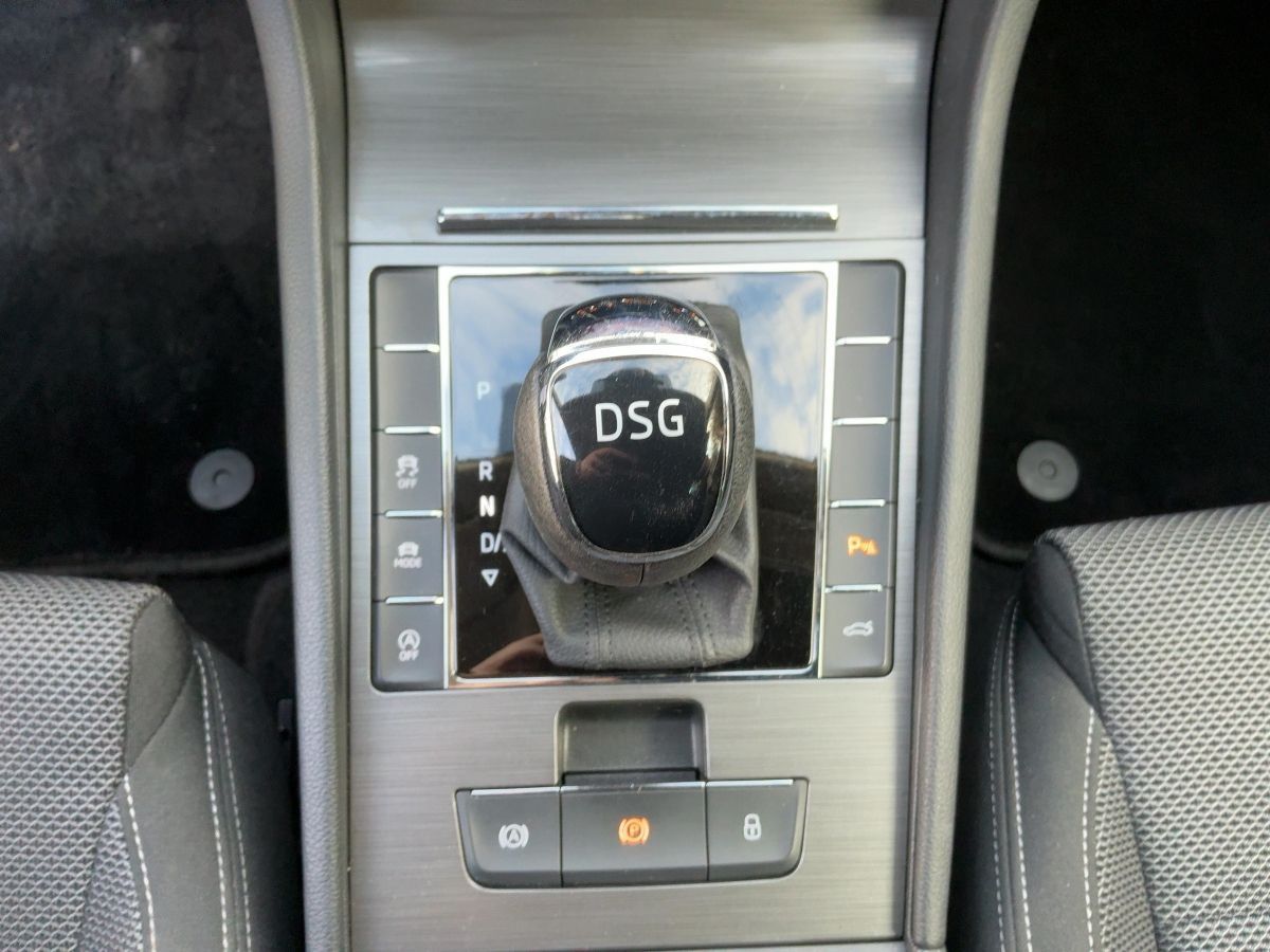 Skoda Superb - Bild 19