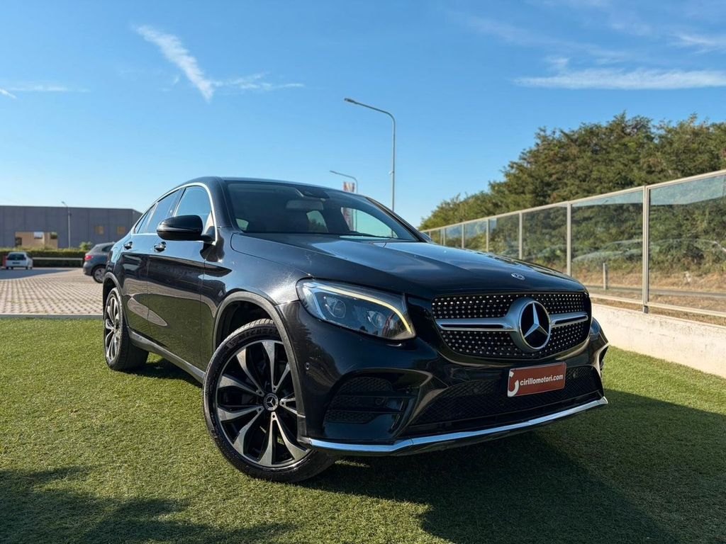 Image of Mercedes-Benz GLC 220