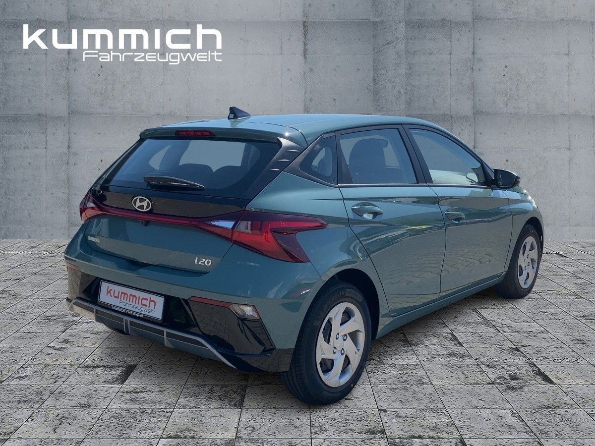 Hyundai i20 - Bild 4