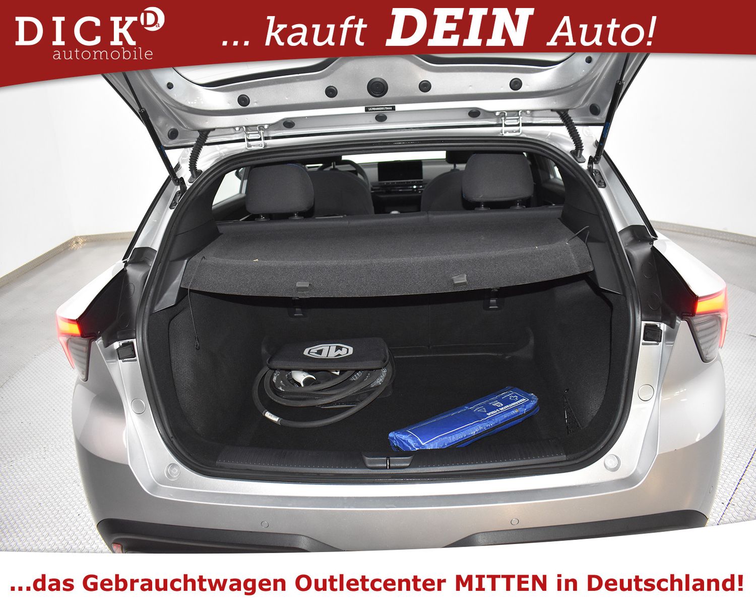 MG MG4 Standart 50 KWH >NAVI+LED+CARPL+DAB+PDC+ACC+ - Image 19