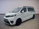 Crosscamp Toyota Flex inkl. Standheizung, Schlafdach - Offers