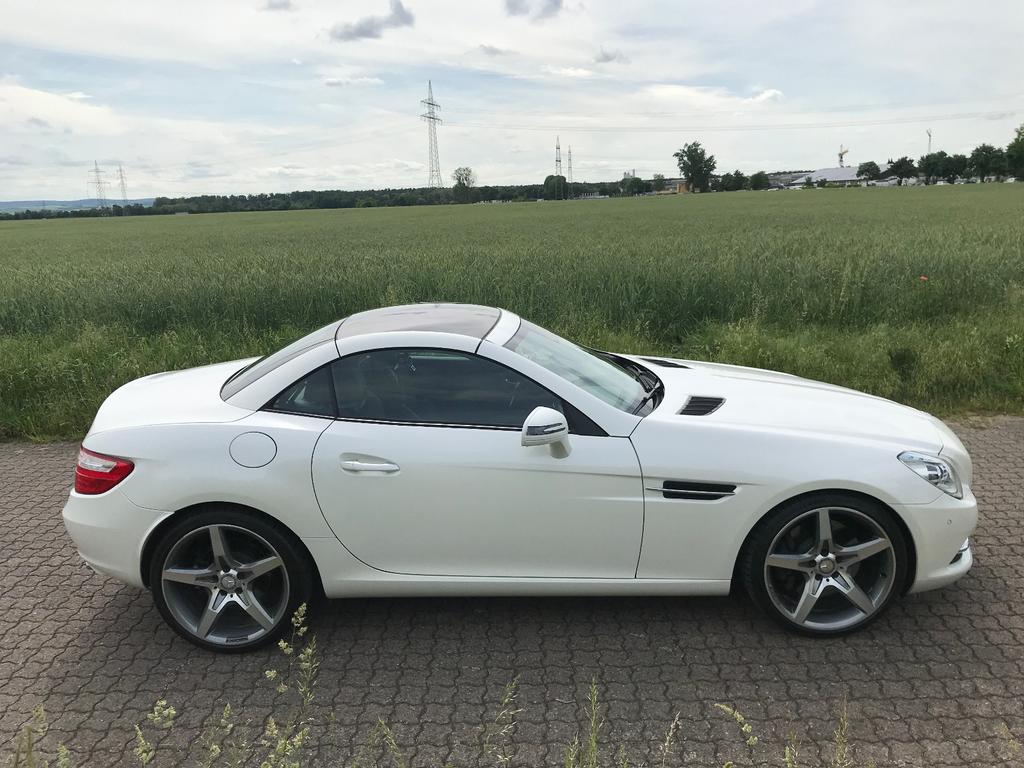 Mercedes-Benz SLK 350
