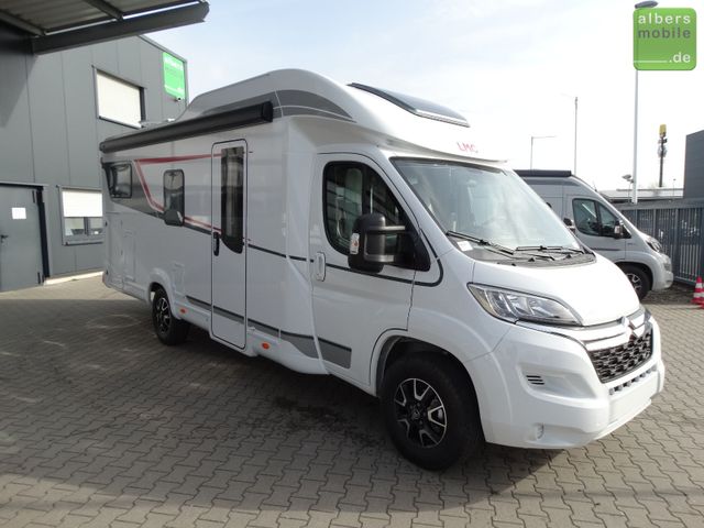 LMC Tourer Lift H 730 G Einzelbetten Hubbett MJ 2023
