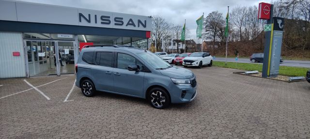 Nissan Townstar DIG-T 130 Kombi L1 Tekna NAVI 360° Allw