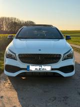 Mercedes-Benz Verkaufe Mercedes, CLA220d - Mercedes-Benz CLA 220 aus 2016