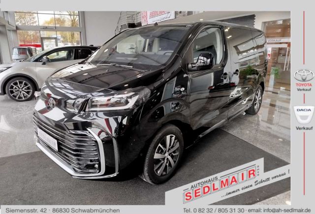 Toyota Proace Verso L1 Team D 8-Sitze/NAVI/SITZHEIZUNG/