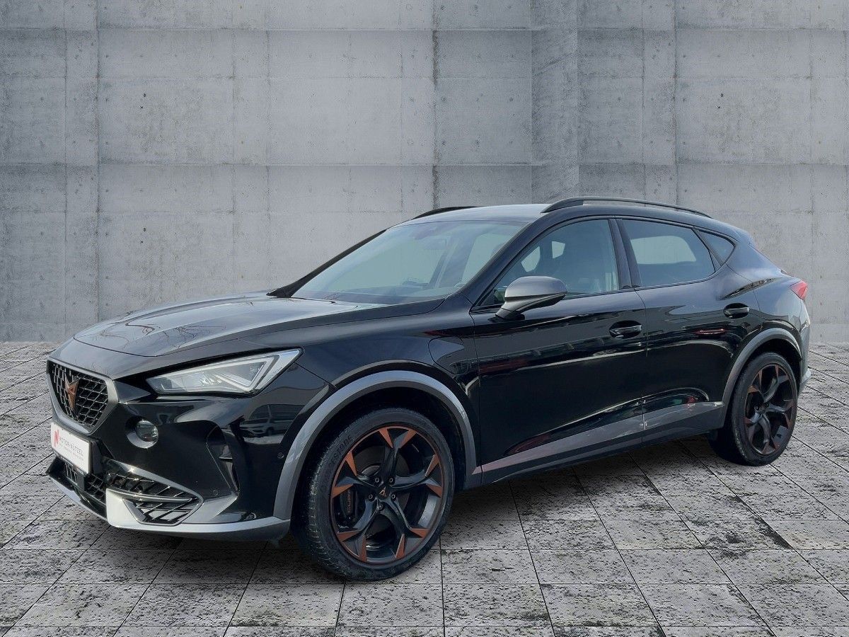 Cupra Formentor - Bild 2