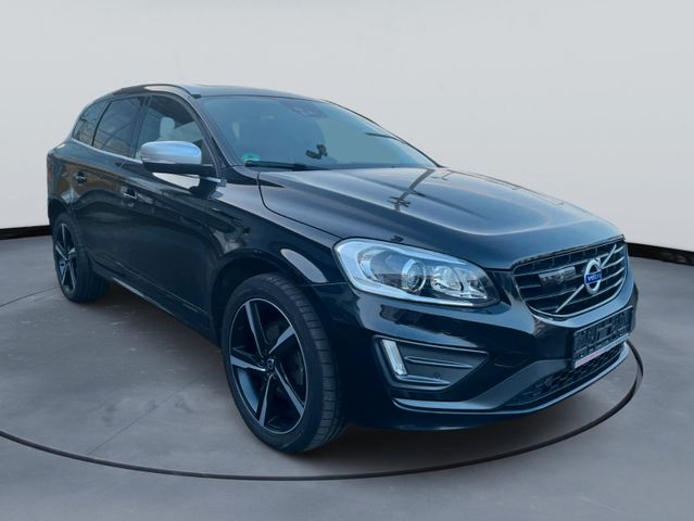 Volvo R-Design/D5/PANO/LEDER/Memory/AWD/Totwinkel