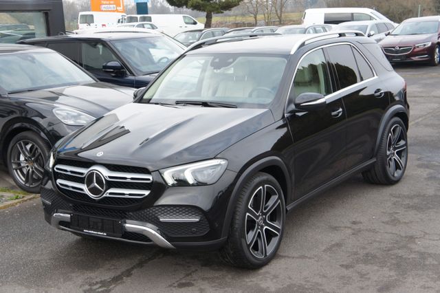 Mercedes-Benz GLE 350d 4M Exclusive*ACC*AIR*360*MBEAM*22ZOLL