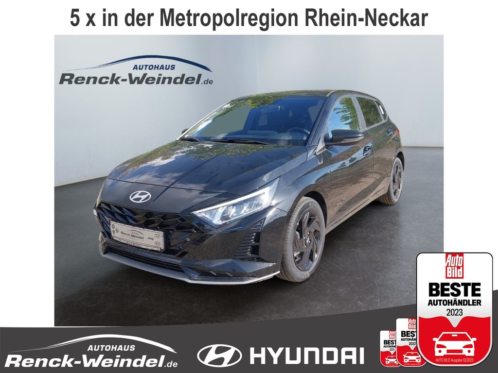 Image of Hyundai i20