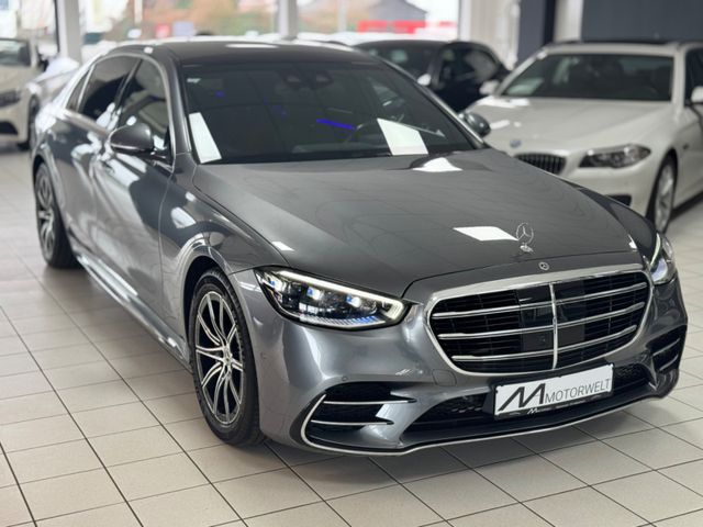 Mercedes-Benz S 400 d 4Matic L *AMG*Digital Light*Burmester