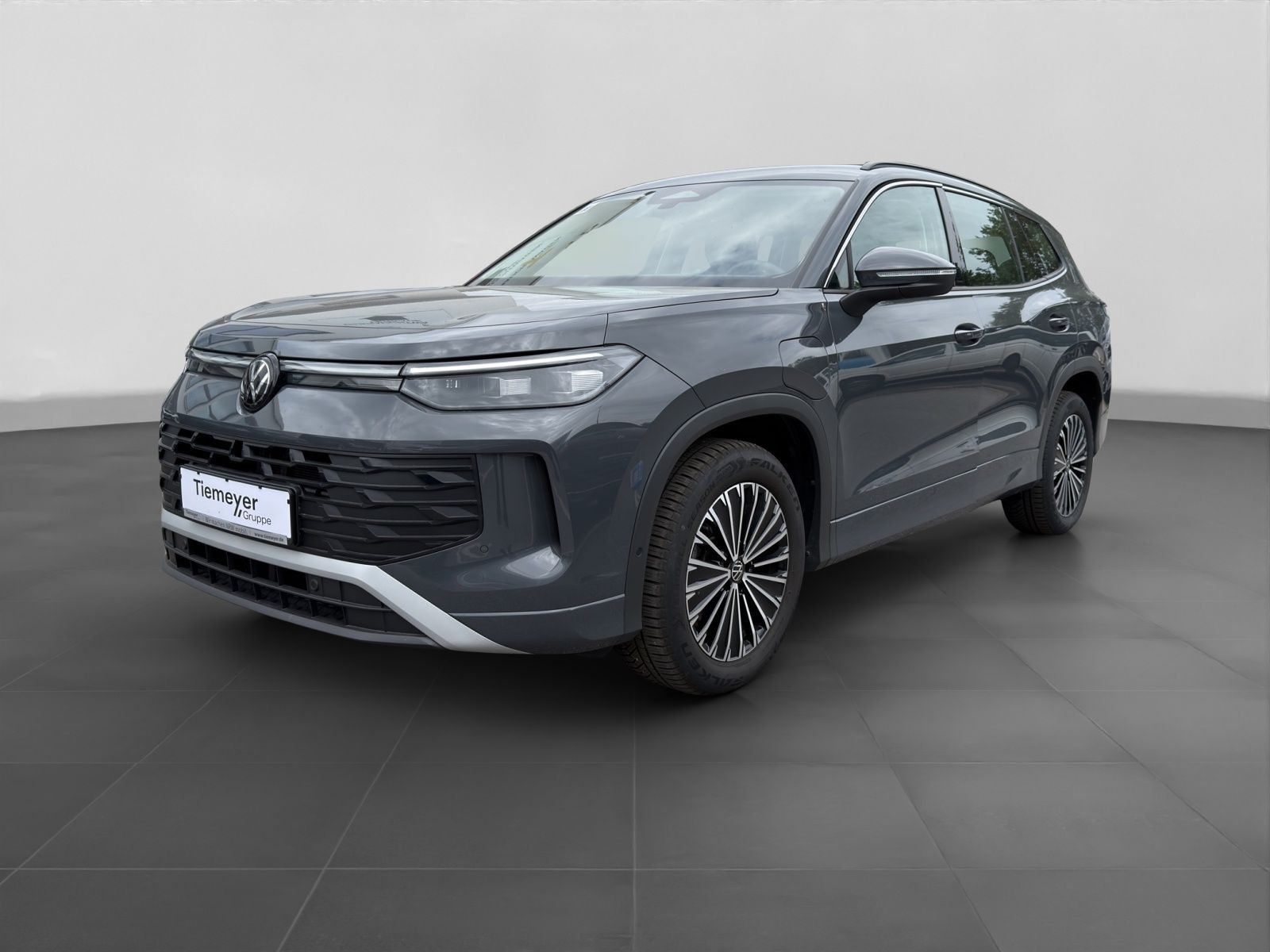 Volkswagen Tayron - Bild 2