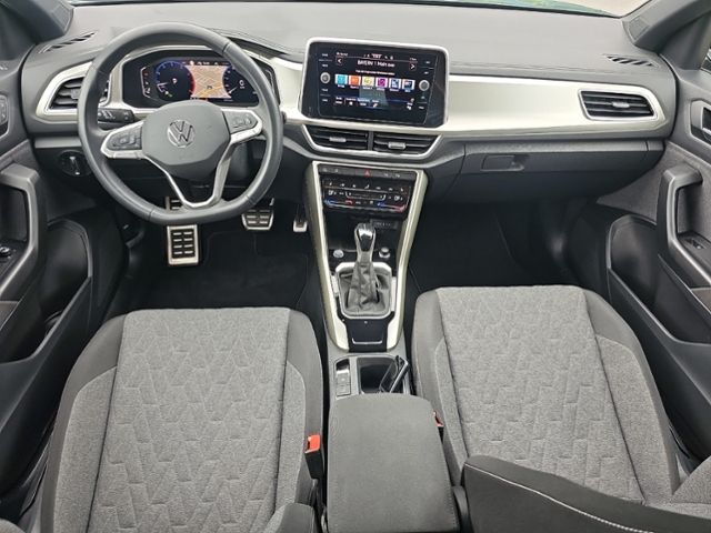 Fahrzeugabbildung Volkswagen T-Roc 1,5 TSI DSG MOVE AHK NAVI IQ DRIVE KAMERA
